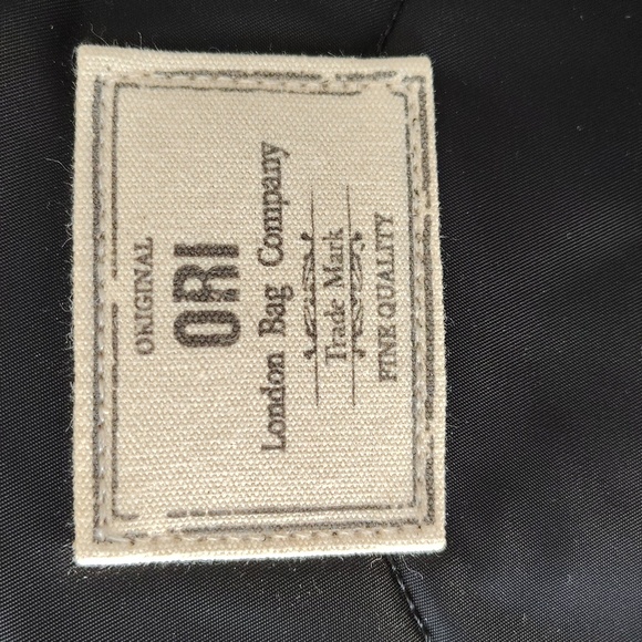 Black ORI Bag - Picture 3 of 4